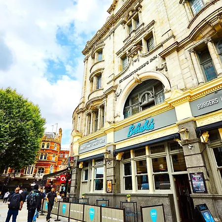St Christopher's Inn Hammersmith-3